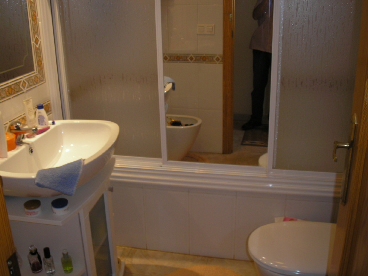 Perla Del Mar Bathroom